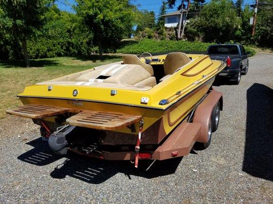 Boat & Trailer Services