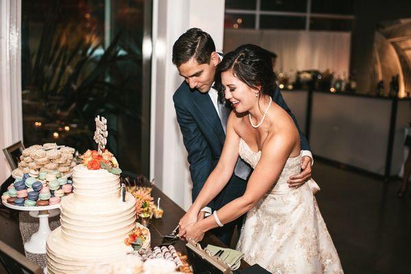 Drool worthy dessert table