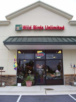 Wild Birds Unlimited