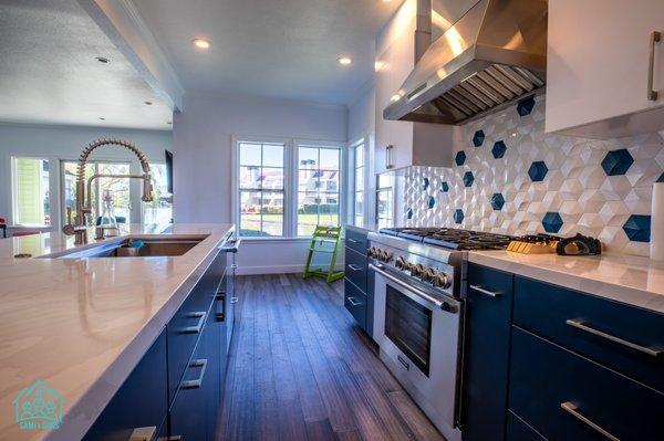 Kitchen Remodel