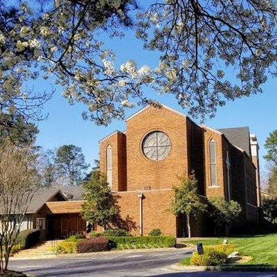 St. David's Episcopal Church, Roswell, GA.