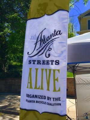 Atlanta Streets Alive