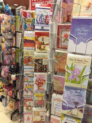 Greeting cards