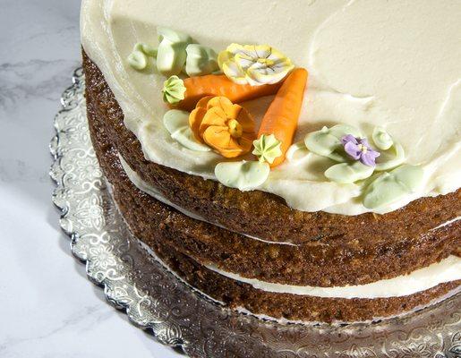 Carrot Cake