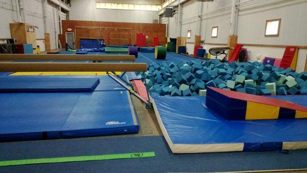 Farmington Valley Gymnastics & More