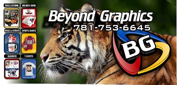 Beyond Graphics