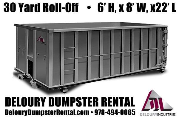 Deloury Dumpster Rental