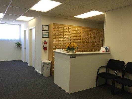 Huntington Traditional Chinese Medicine Clinic