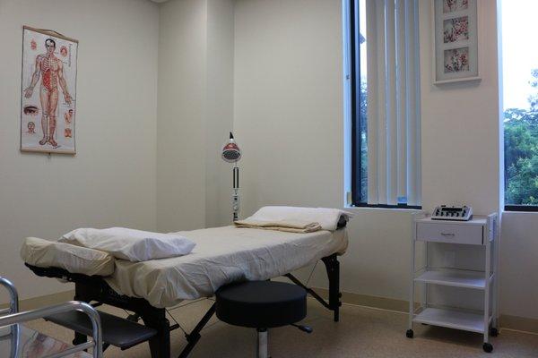 Treatment Room