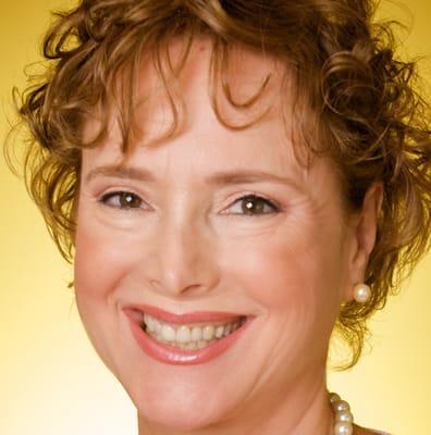 Laura Norman, world-renowned Reflexologist, best-selling author and educator