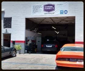 Normm and Andy's Action Automotive