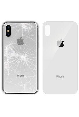 iPhone X back glass replacement