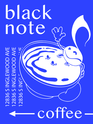 Black Note Coffee