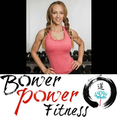 Susie of Bower Power Fitness