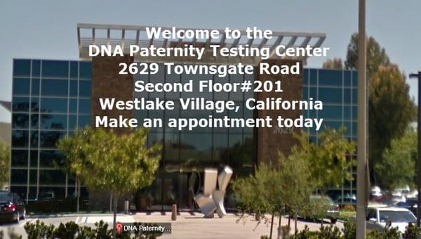 DNA Paternity Testing Center