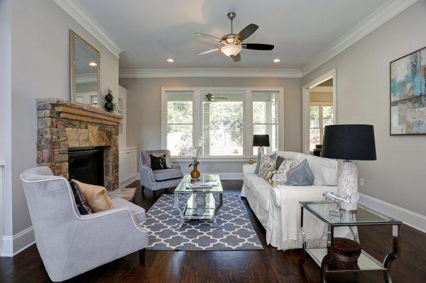 No Vacancy Atlanta Home Staging