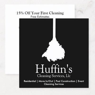 Huffin’s Cleaning Services