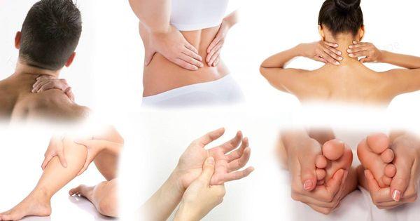 Book your Massage to relieve pain