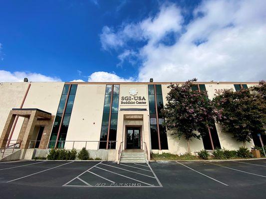 SGI-USA El Monte Buddhist Center