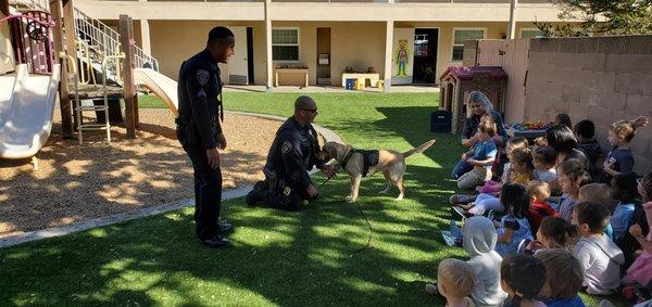 Long Beach Christian Day Care & Preschool