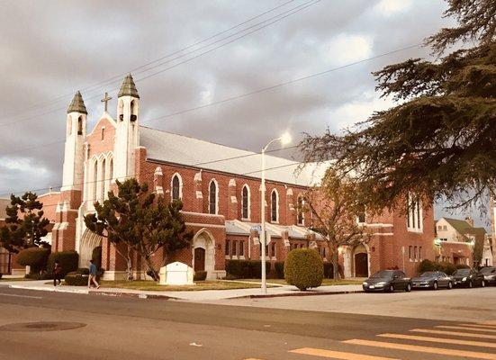 St Paul's First Lutheran Church