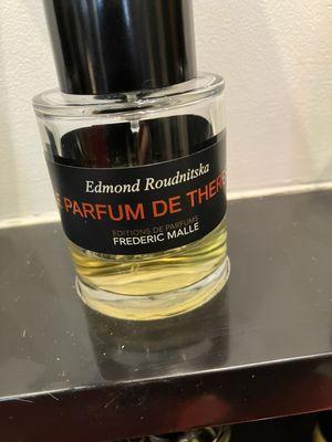 Le Parfum de Therese - a firm favorite created by Edmond Roudnitska