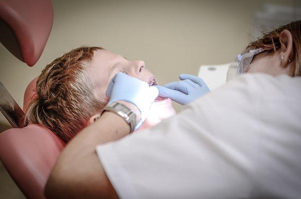 We offer dental care for the entire family