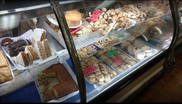 Imported Pastries and Cakes