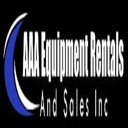 AAA Equipment Rentals