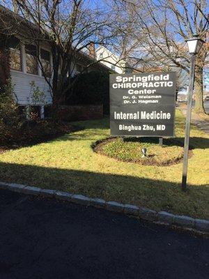 Springfield Chiropractic Center