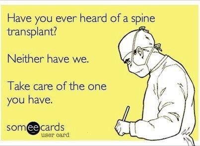 Take a pro-active role in maintaining spine mobility and function with chiropractic care, corrective exercises, and a healthy lifestyle!