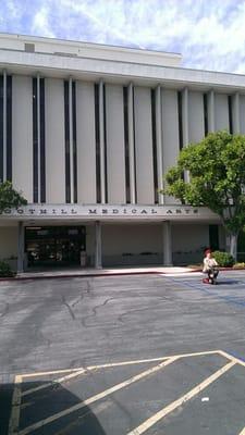 Foothill Medical Arts Buildings