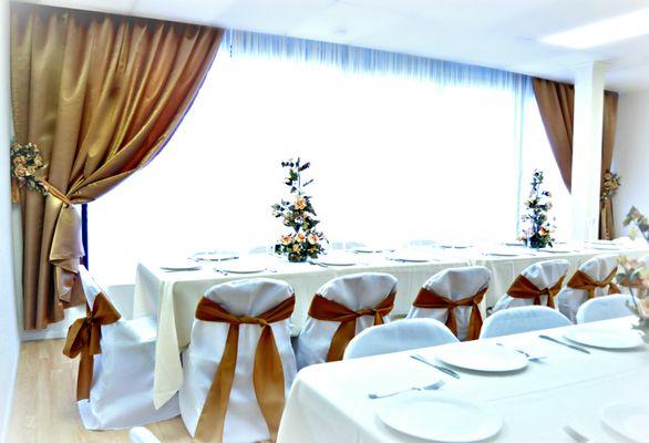 Our Banquet Room