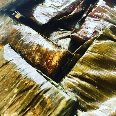 Tamales 100% Oaxaqueños!