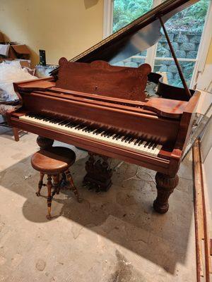 Sohmer Piano