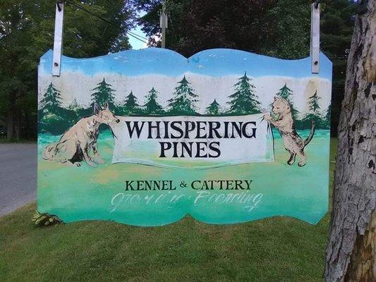 Whispering Pines Kennel and Cattery