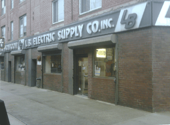 L B Electric Supply Company