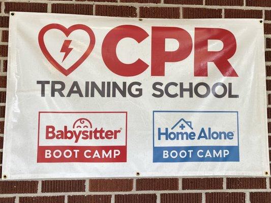 CPR Training School