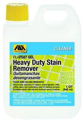 It is a ready to use heavy duty spray cleaner for all kinds of organic dirt, especially grease and grim.