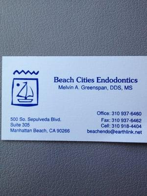 Beach Cities Endodontics