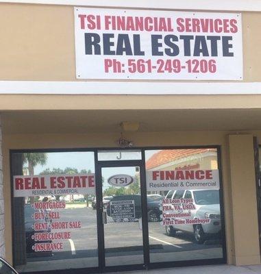 TSI Financial Services