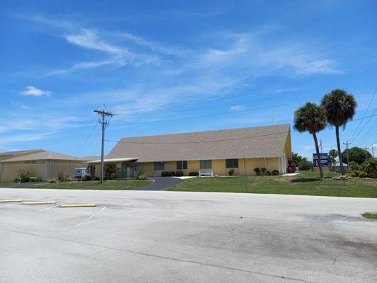 Cape Coral First United Methodist Church