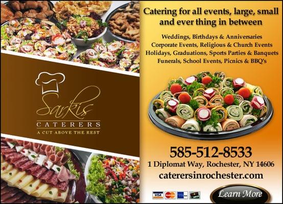 Sarkis Caterers