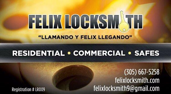 Felix Locksmith