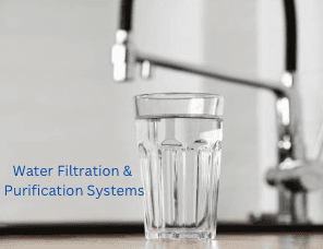 Your Source for Advanced Water Filtration and Purification Solutions