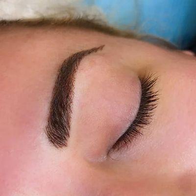 Microblading by Get Me Fleek