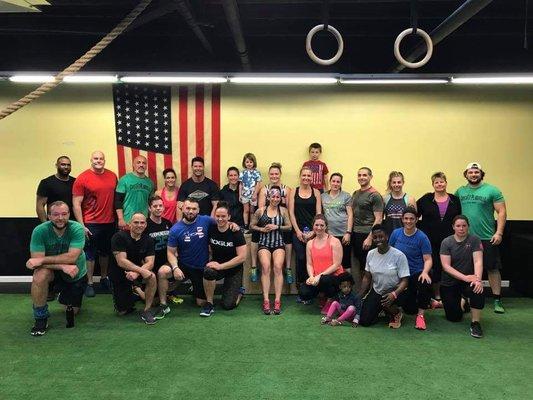 CrossFit Plainville