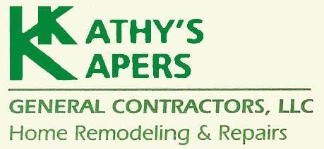 Kathy's Kapers General Contractors LLC logo