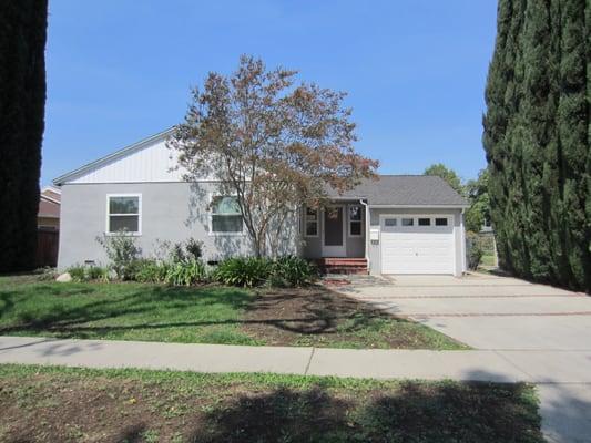 Enfield Ave. Reseda Sold