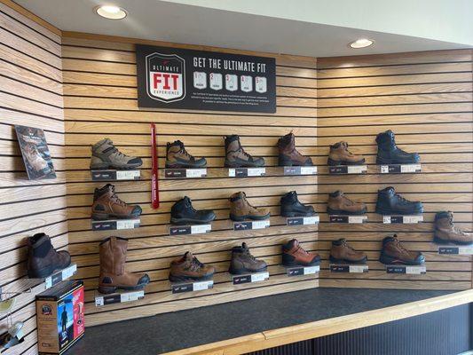 Red Wing Shoe Store